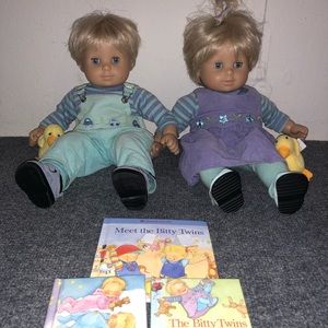 bitty twins discontinued